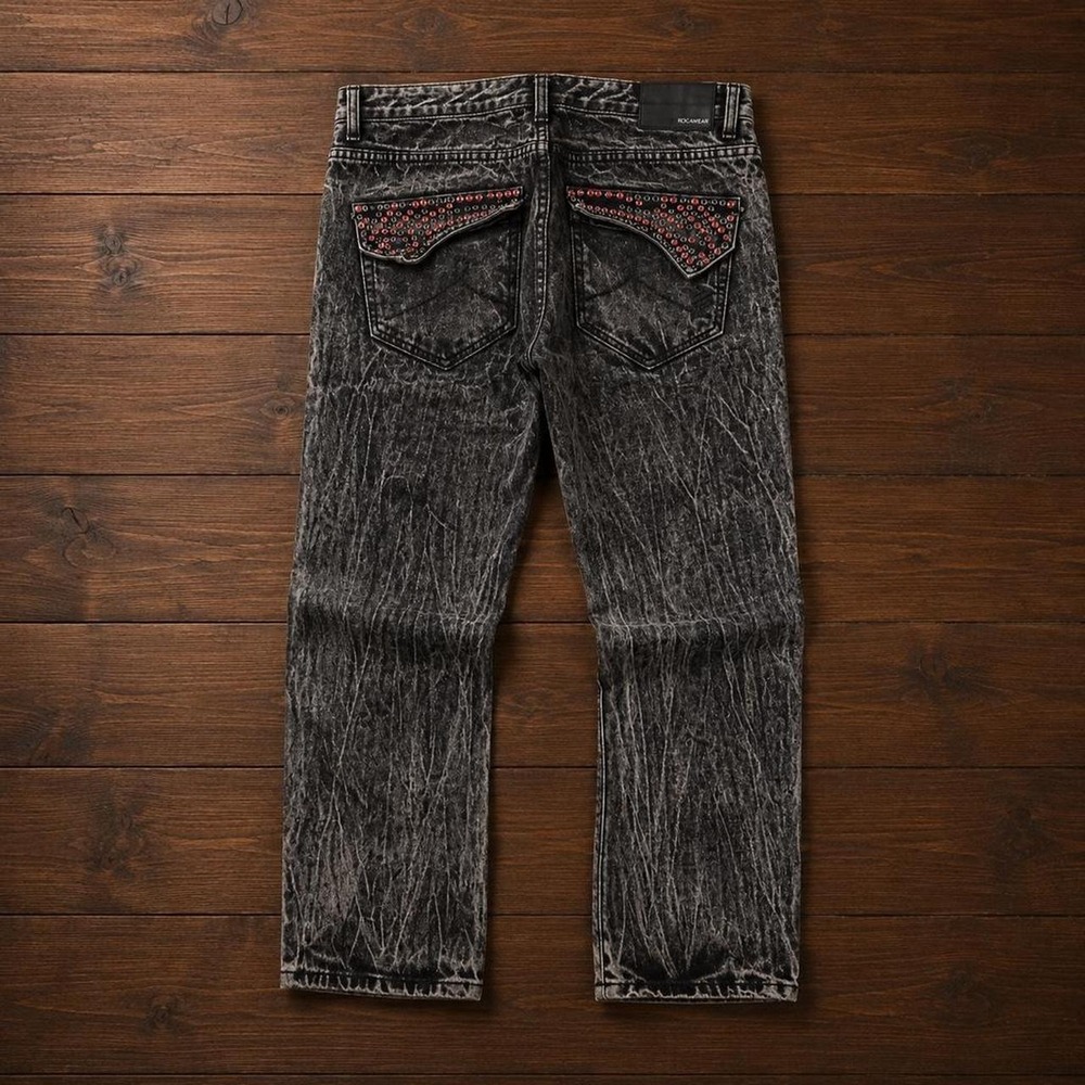 Rare Vintage 2000's Roca Wear Robin Style Jeans